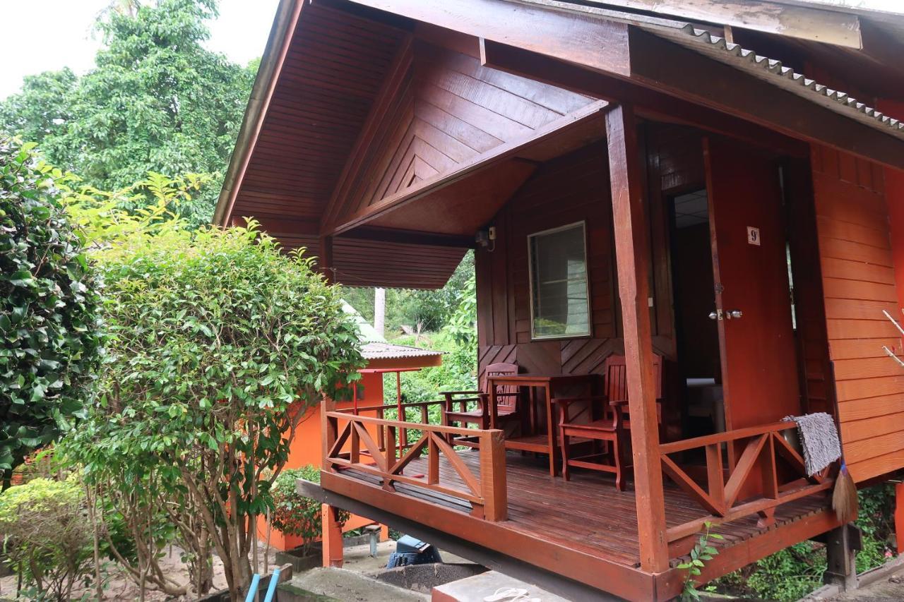 Save Bungalow Ко Тао Екстериор снимка