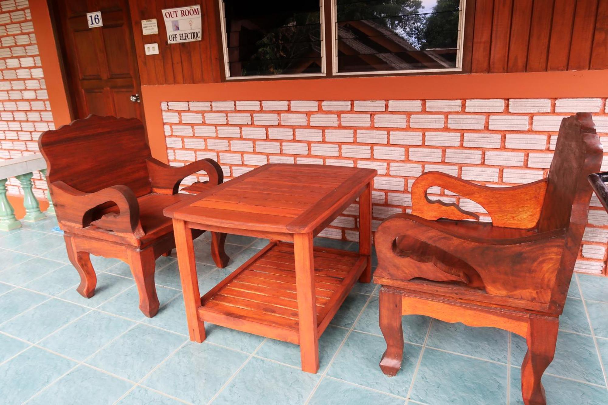 Save Bungalow Ко Тао Стая снимка